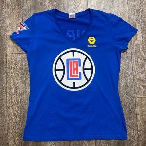 Women’s clippers spirit shirt 20$
